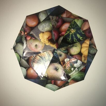 PhotOrigami - a Photographic Art Artowrk by Christine Wagner